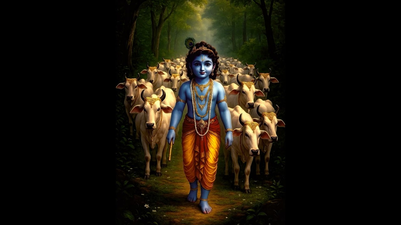 Hare Krishna Chant That Gives Goosebumps