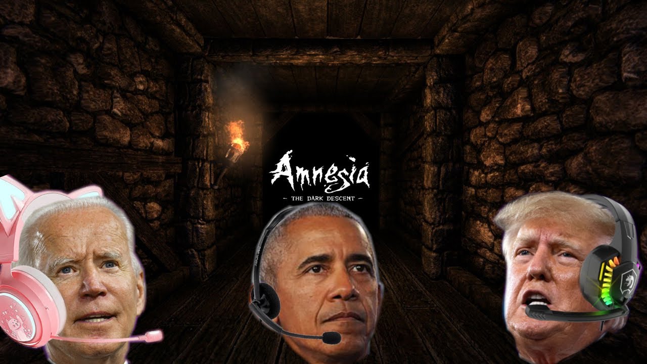 The Presidents Play Amnesia