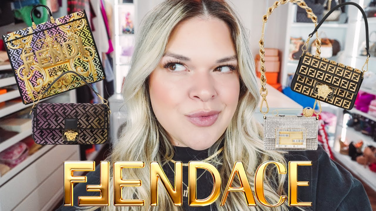FENDACE Collection Favorites | The Best FENDACE Handbags!!!