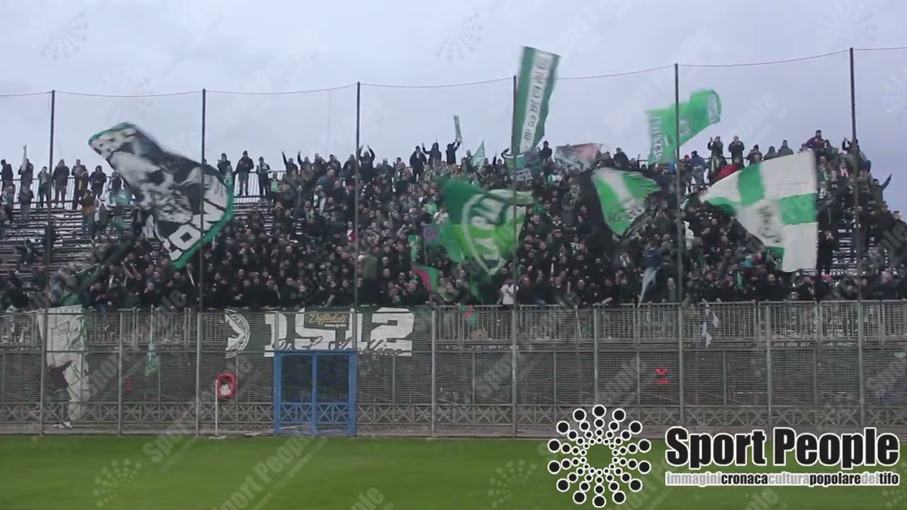 ⚪🟢 «Lupi... lupi... lupi!»: Avellino @Latina 2023-24