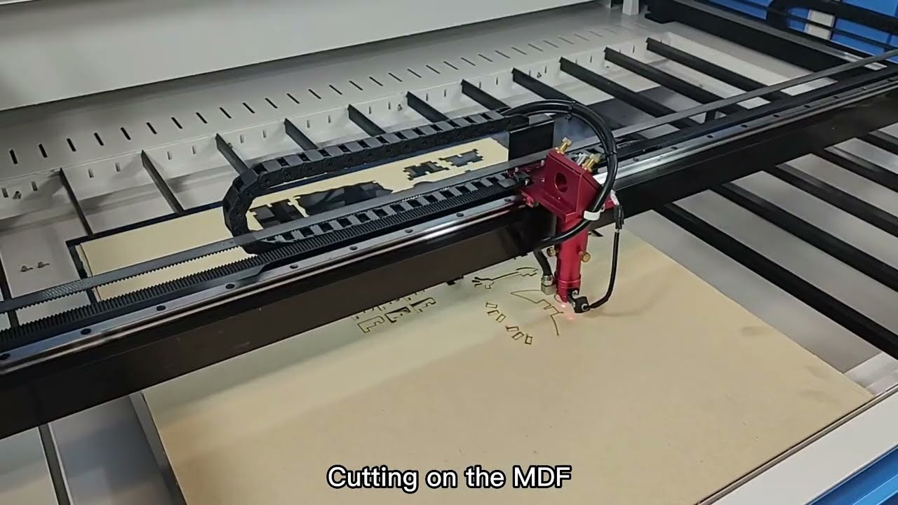 Factory Supply Best Price CO2 wood CNC 3d Laser Cutting Machine Redsail