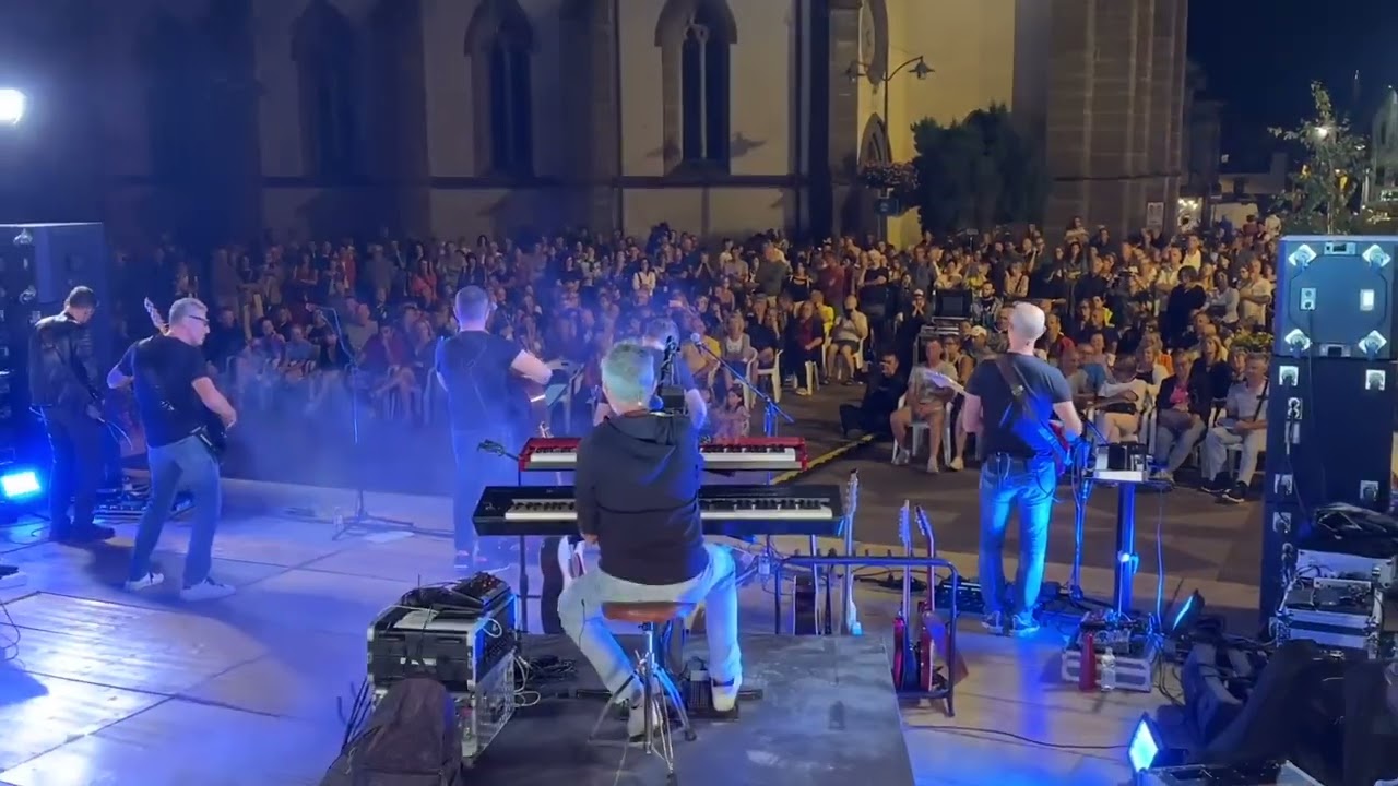 Ostello live Predazzo 2024