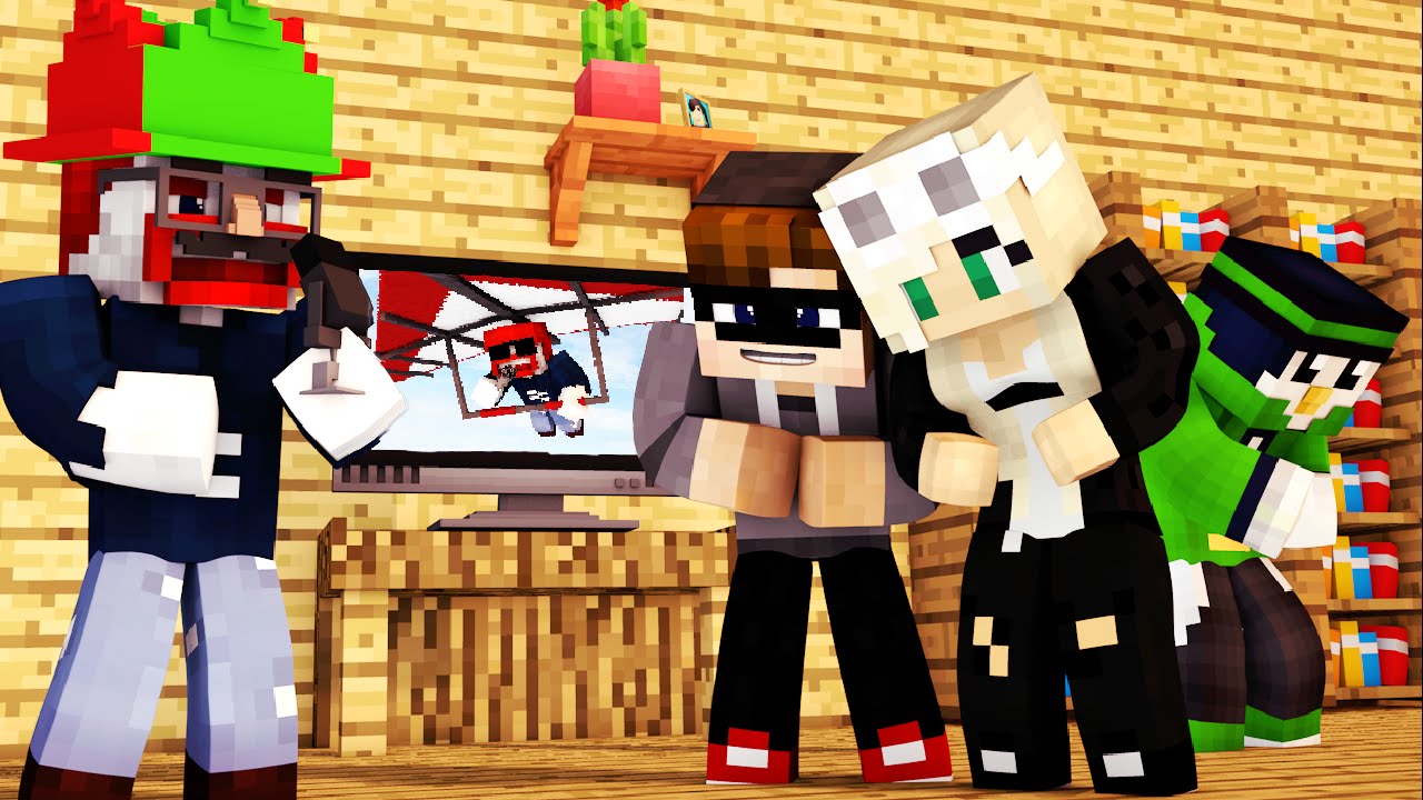 SIE HAT VERKACKT! - Minecraft Versuche Nicht Lachen (Funny Moments)