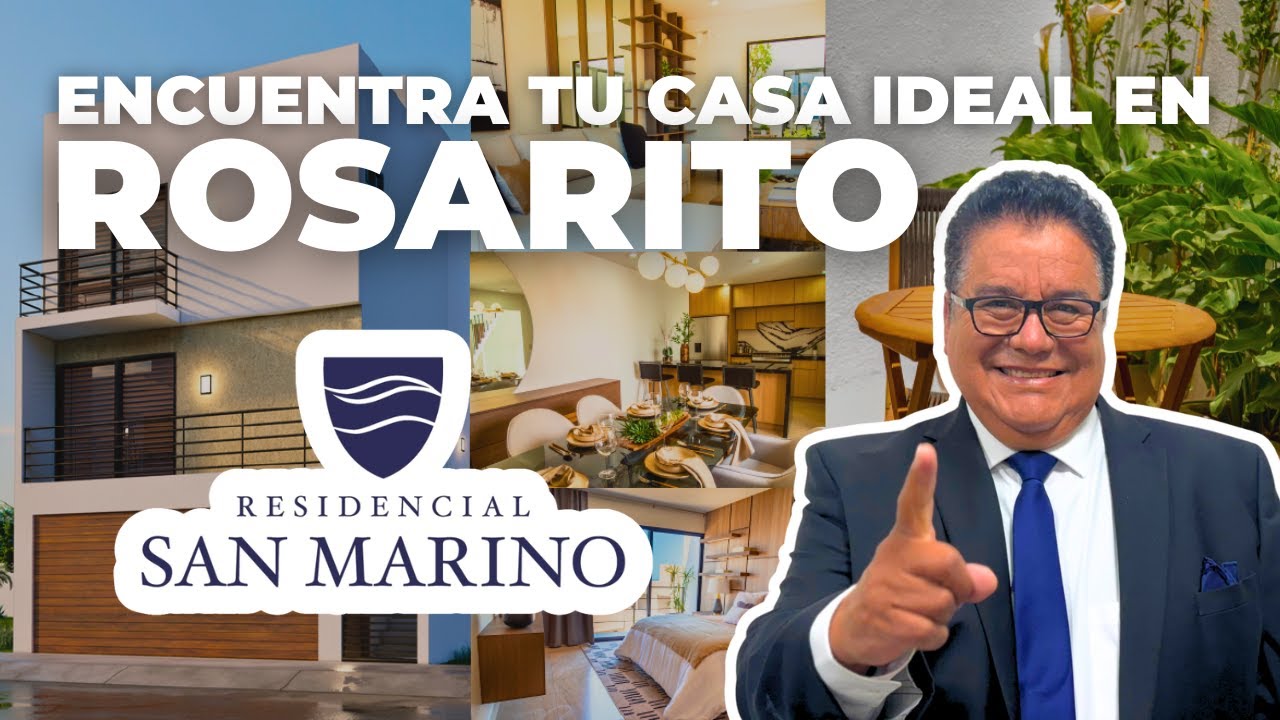 Así luce tu próxima casa en Residencial San Marino
