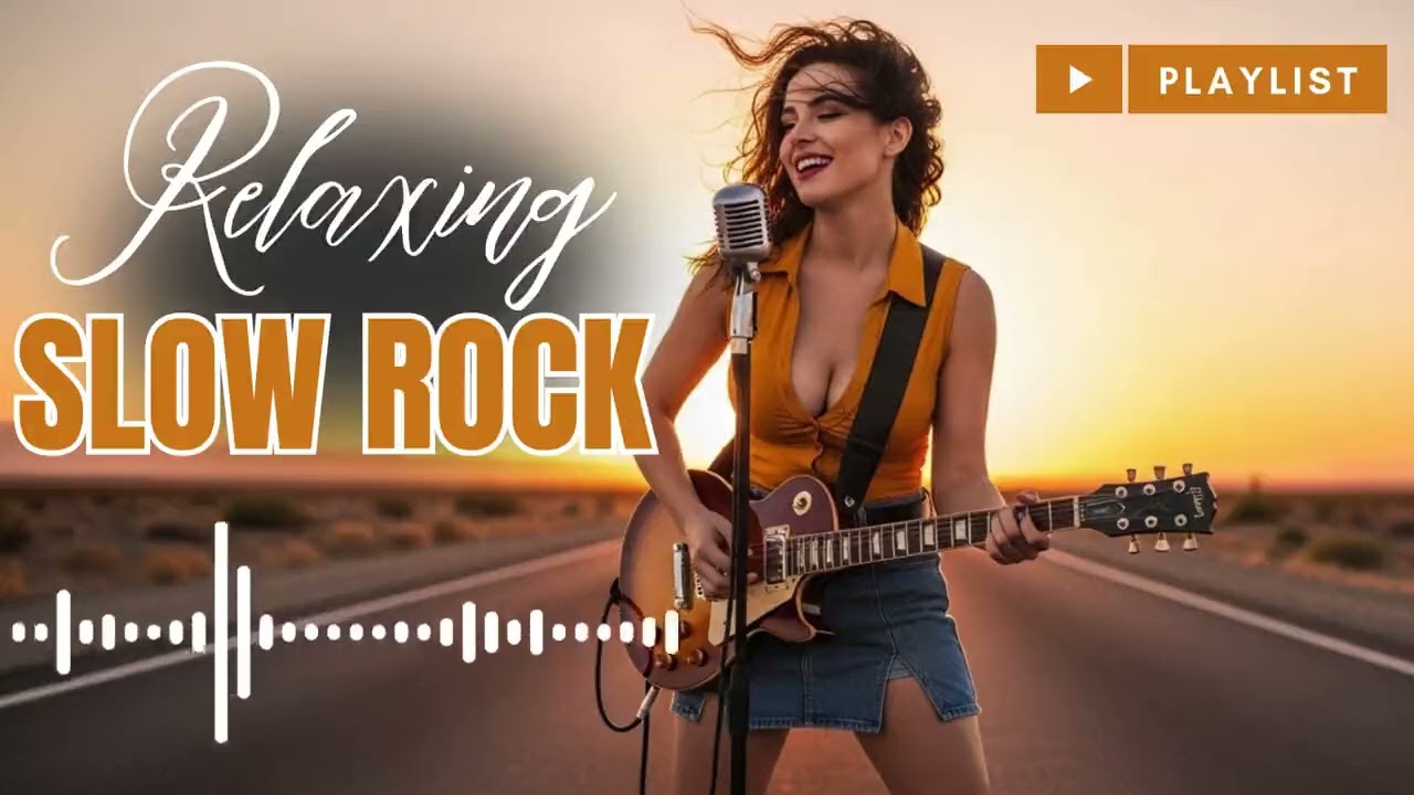 Slow Rock Romantic Ballads 🎧 Greatest Love Songs from the 80s & 90s