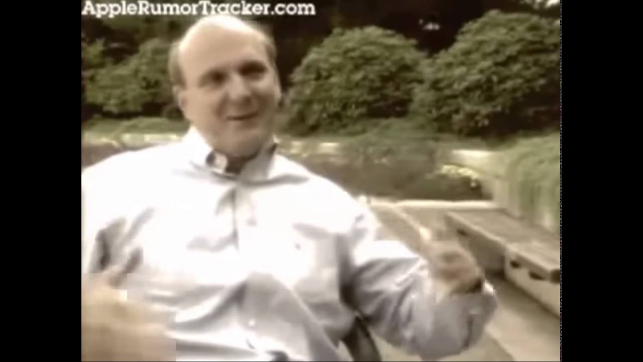 Steve Balmer on KLOCs