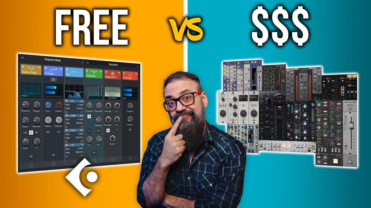 Cubase Channel Strip vs “Pro” Strips… Here’s What You Need To Know