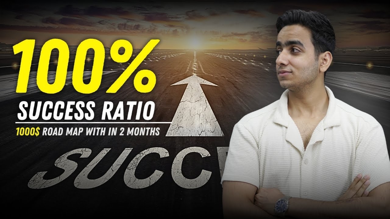 Roadmap to Earn $1000 Within 2 Months. Success Guaranteed