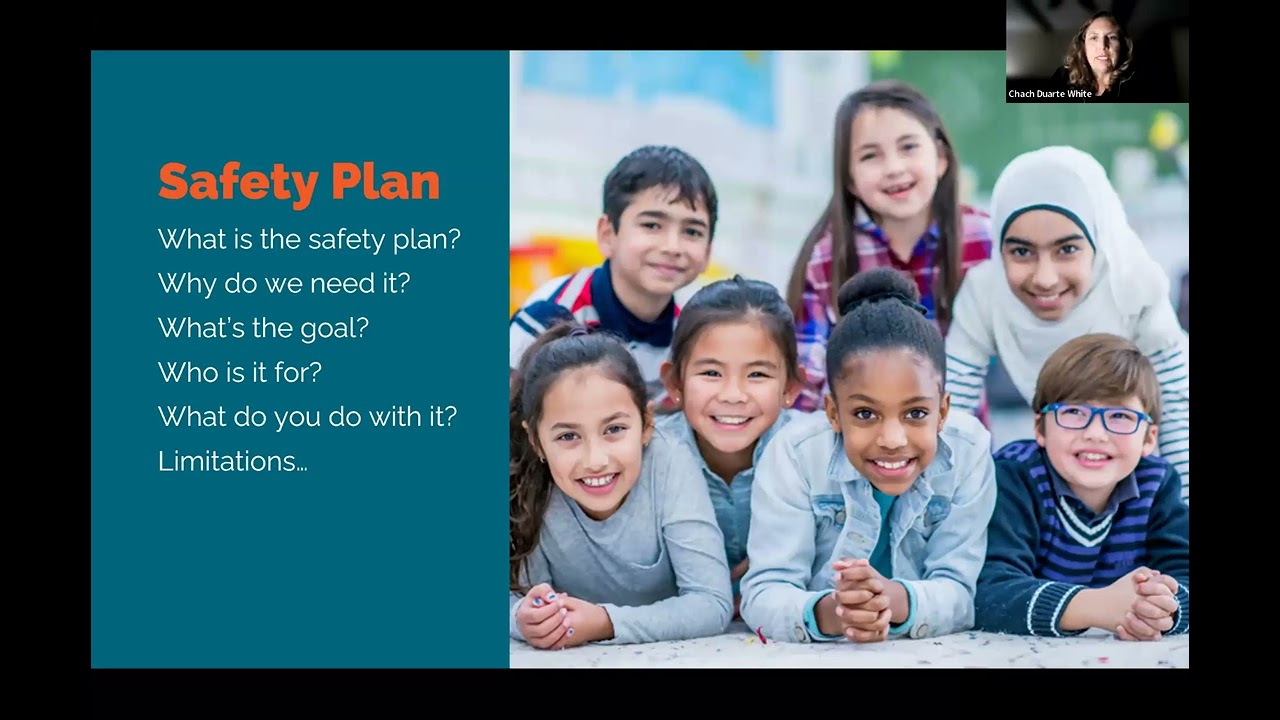Immigrant Safety Plan Community Training