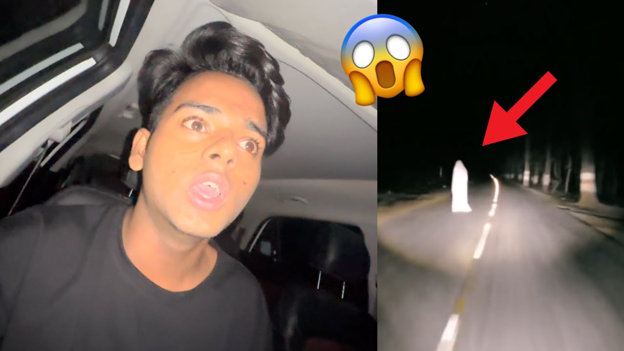 Real Ghost 😨 Caught On My Camera ‼️ Ye Kya Hogaya