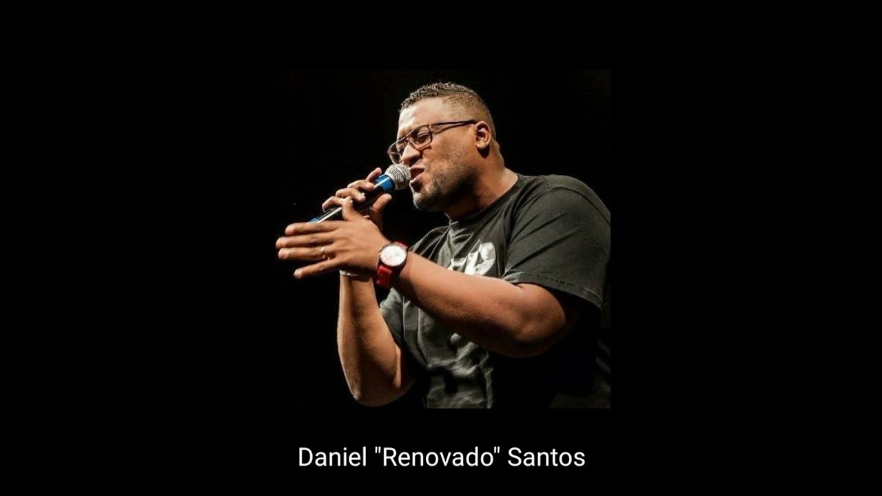 Daniel Renovado Santos - BASTA ACREDITAR 