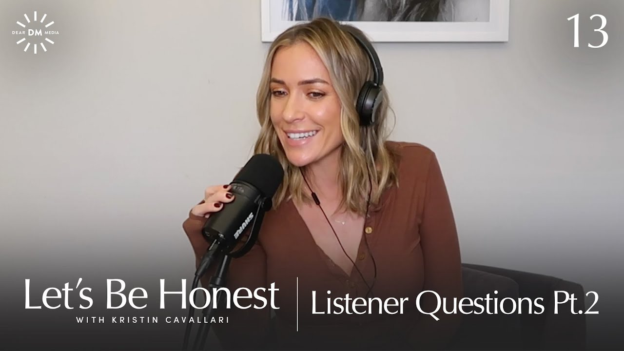 It Doesn&rsquo;t Matter When You Sleep With Him &mdash; Listener Questions Pt. 2 | Let's Be Honest
