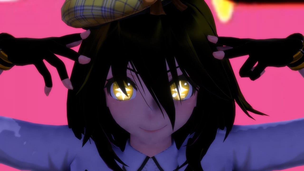 【MMDxOCxSISxANIMExConcert】『アイドル/IDOL 』【YOASOBI】3P ver