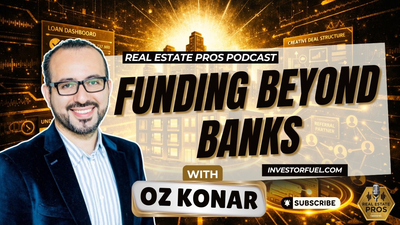 Alternative Lending Explained: How Real Estate Pros Find Capital Beyond Traditional Banks