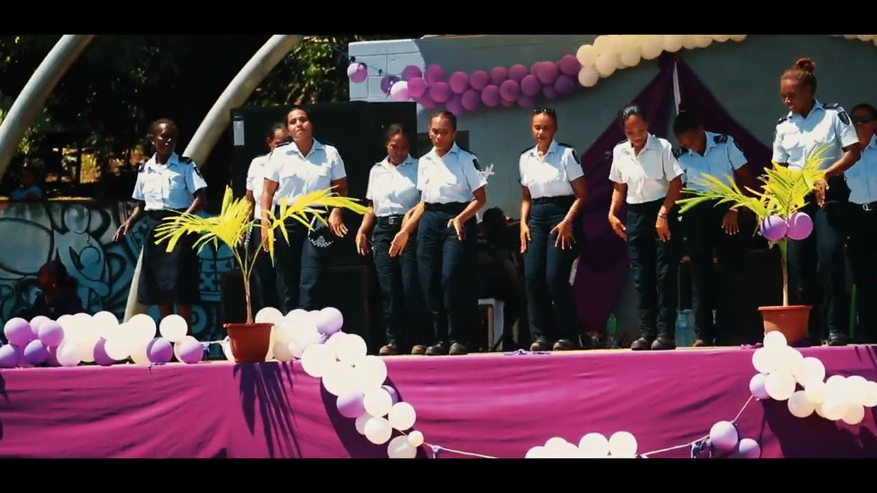International Women’s Day from Honiara 