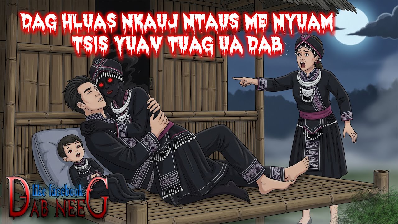 dab neeg 2105 dag hluas nkauj ntaus me nyuam tsis yuav tuag ua dab แฟนเก่ากับลูกมาหา