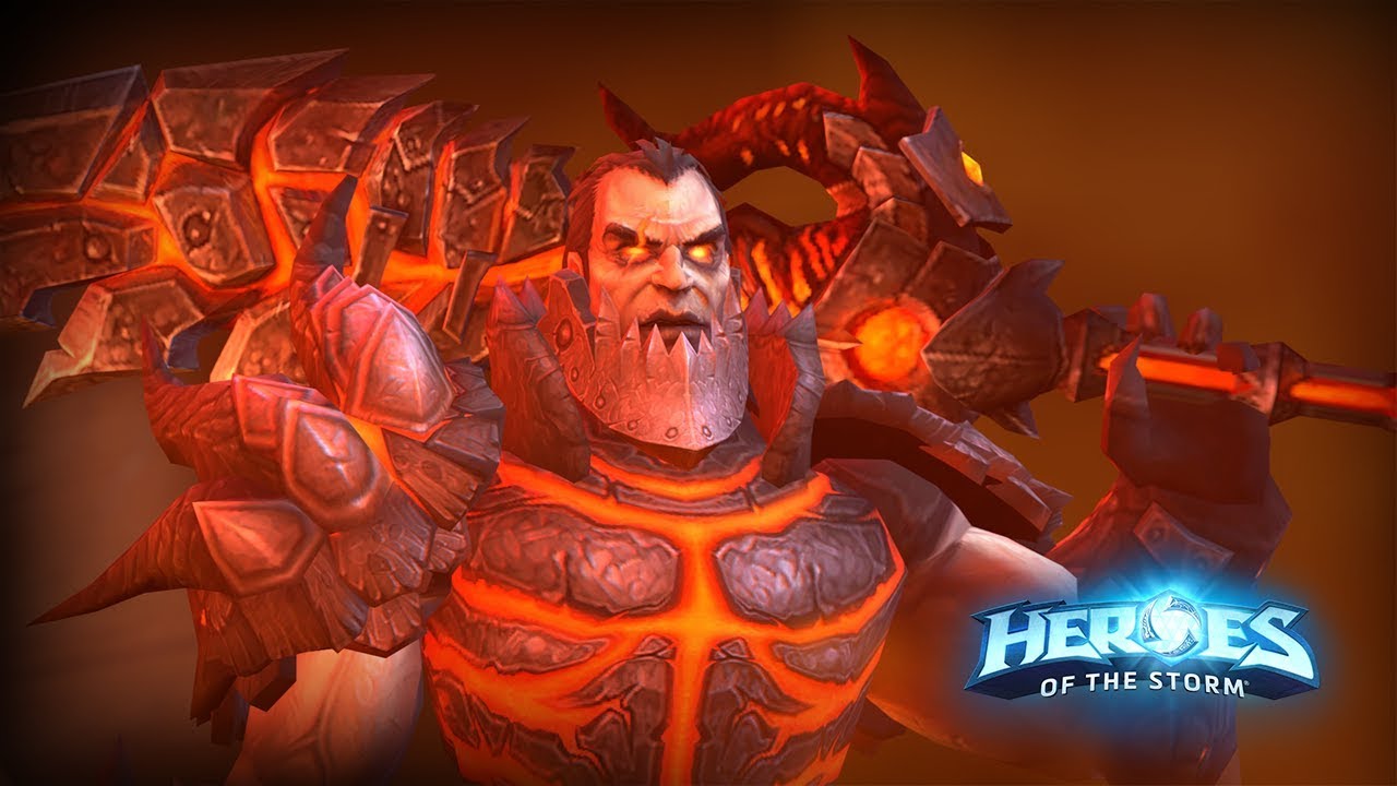[SFM] Heroes of the Storm: Cataclysm