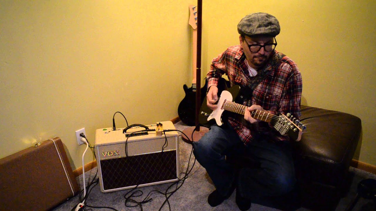 Bobby DeVito One Control Little Copper Chorus Demo BJFe designed