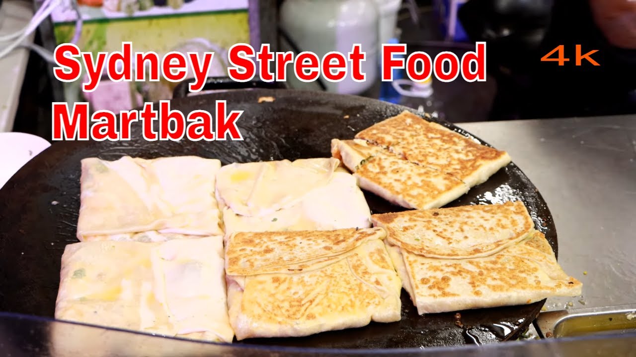 Martabak | Sydney Street Food