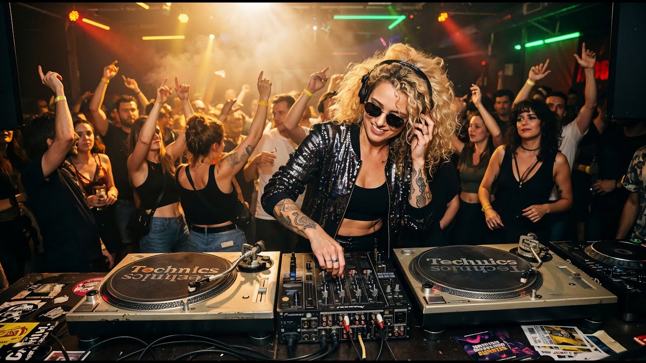 EURODANCE x EDM DJ MIX 2026 | Inside The Dancefloor | 2H Nonstop DJ POV