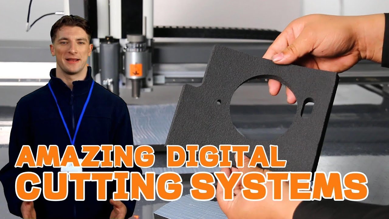 Digital Cutting System | Applicable to All Industries | How to Optimize Your Workflow