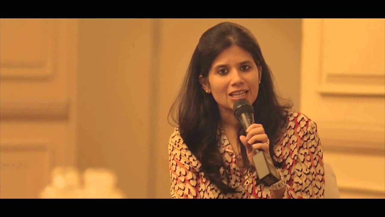 Mariam Mammen Mathew - COO, Manorama Online