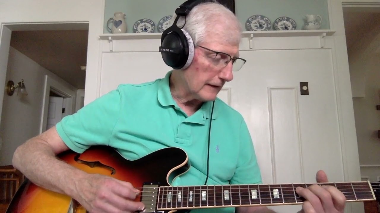 G fills with Knocking on Heaven's Door