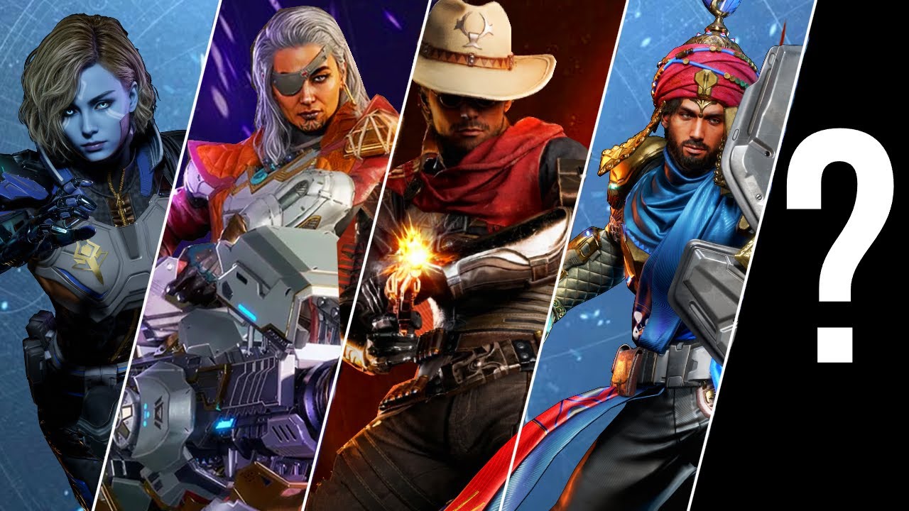 Кто может стать следующим персонажем, добавленным в Destiny Rising?