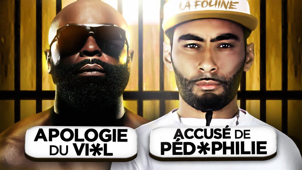 Les PUNCHLINES les plus POLÉMIQUES du Rap FR #2