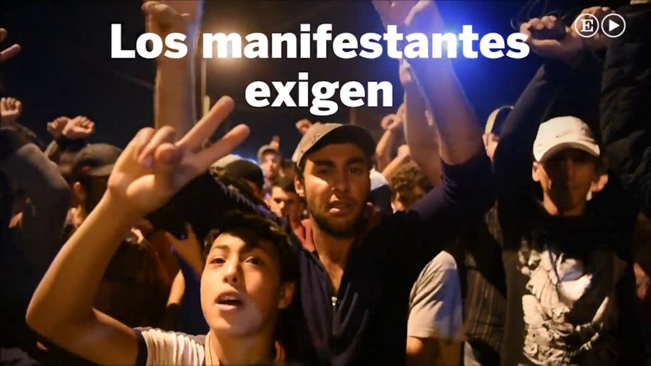 Las protestas constantes en el Rif causan una crisis en Marruecos | Internacional