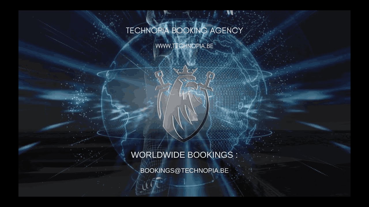 [OFFICIAL] TECHNOPIA BOOKING AGENCY -  FULL ARTISTS ROSTER