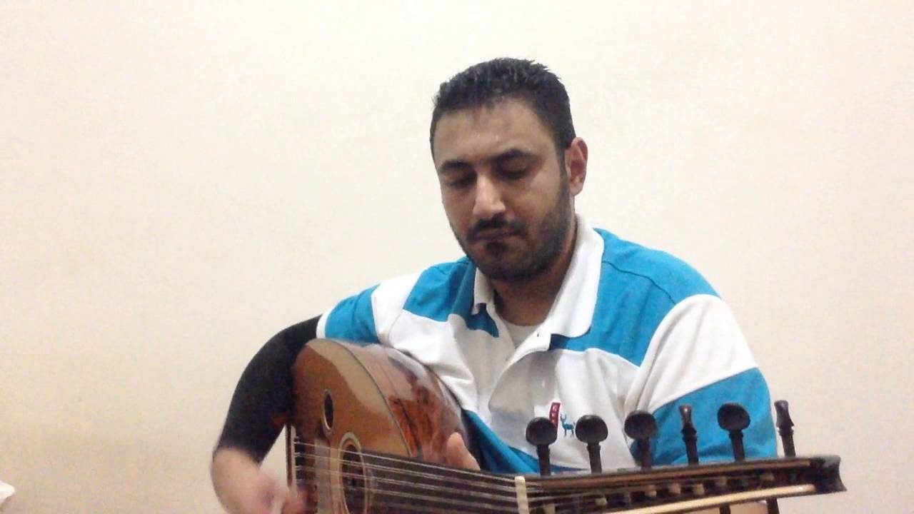 دخلك ياطير الوروار عزف عود