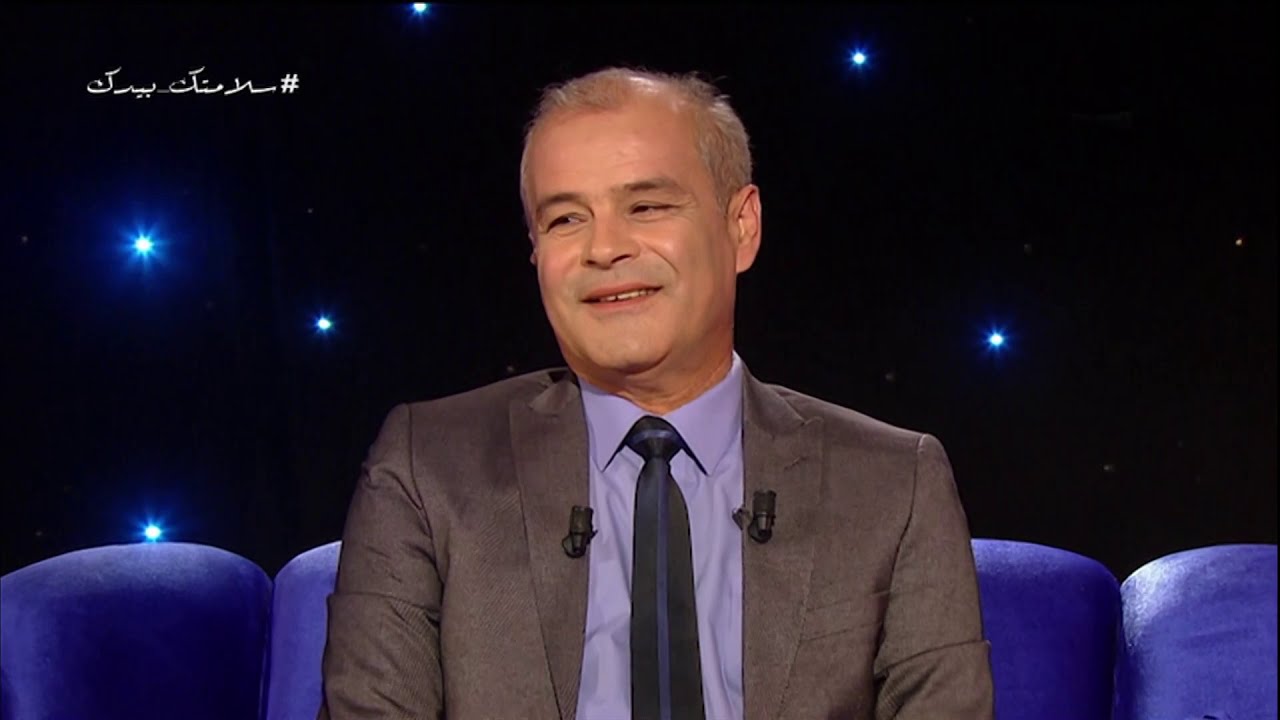 Fouad OUAMANE / محمد فؤاد ومان / برنامج سهرية : حسيبة عمروش - جلول مرقة