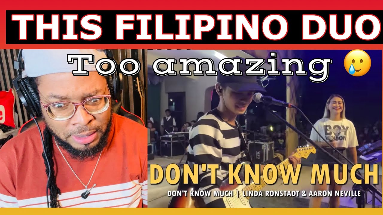 AMAZING FILIPINO DUO 