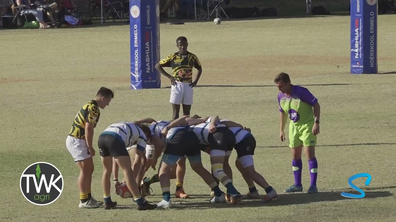 Impi Visser 7's Rugby 2022 - u/17 Middelburg vs Secunda 02-09-2022