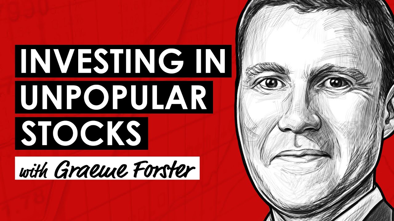 Insights From A Reclusive Investment Firm w/ Graeme Forster (TIP532)
