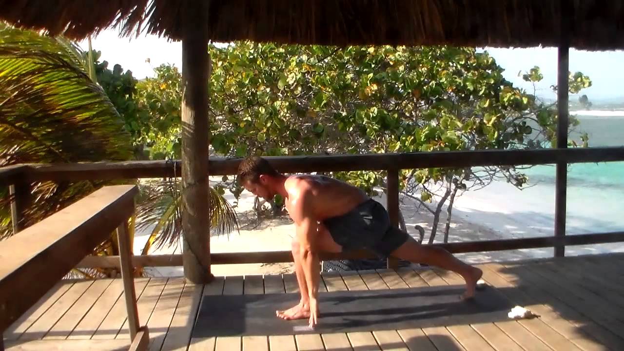 Wednesday Workout - push-ups, ripped back, and core strength in 20 minutes!