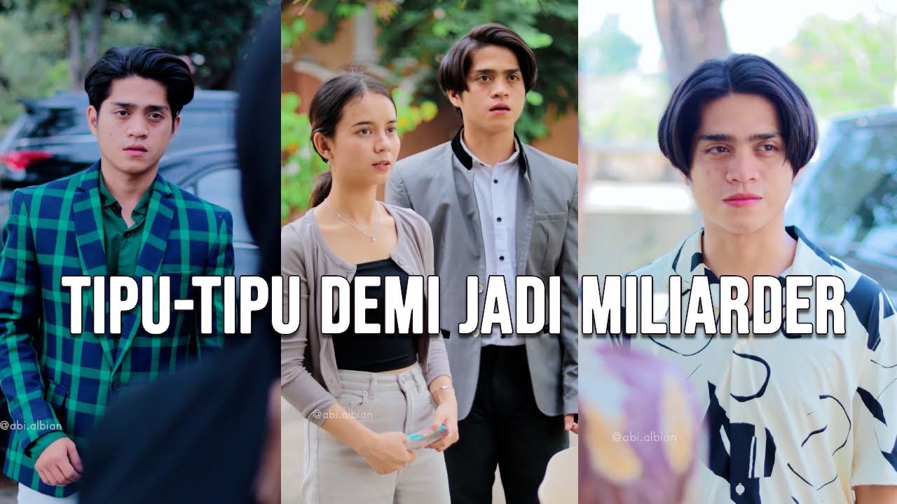 Tipu-Tipu demi Jadi Miliarder
