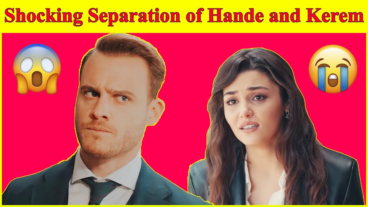 Predicting the Future of Hande Ercel and Kerem Bursin's Romantic Relationship ❤️🤔💔, sen cal kapimi