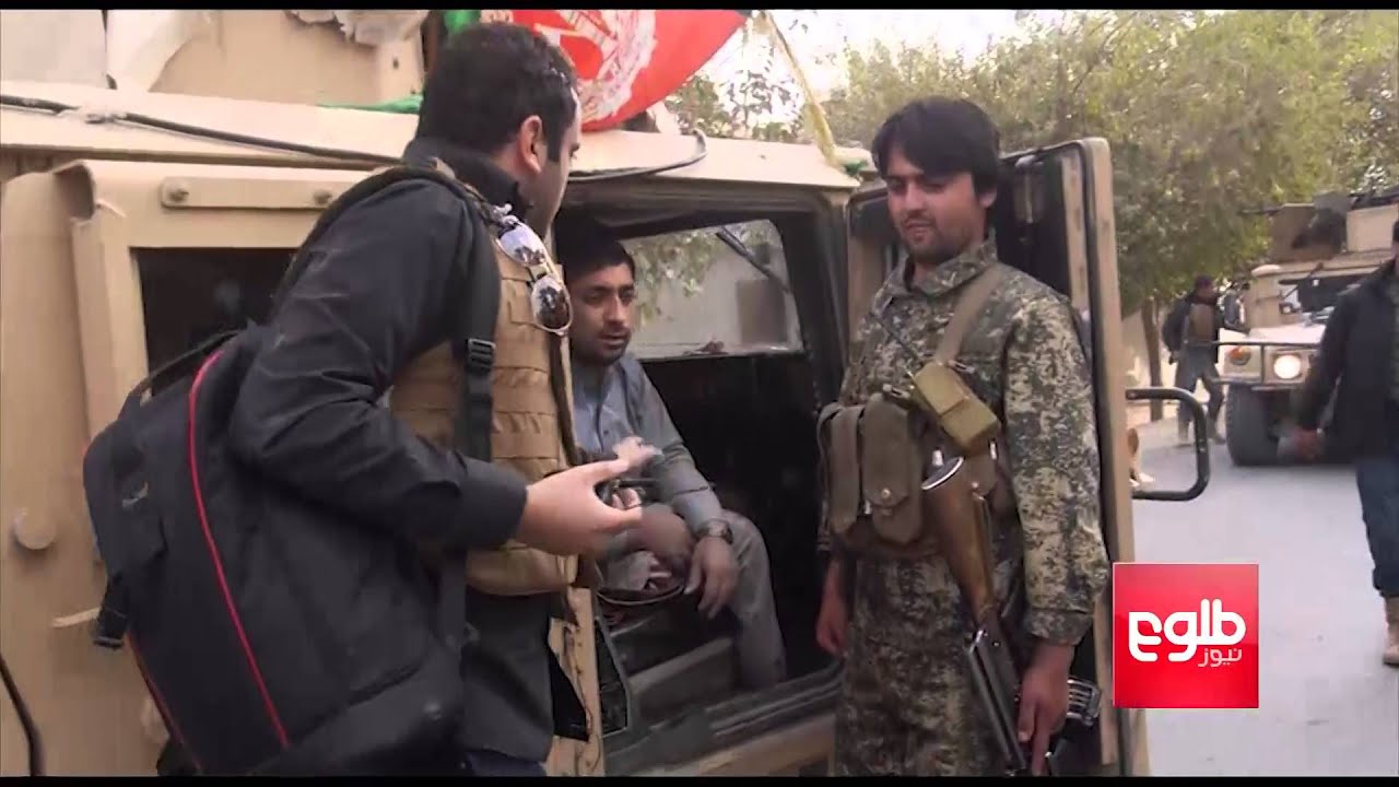 2015: Surprise Collapse of Kunduz City To Taliban