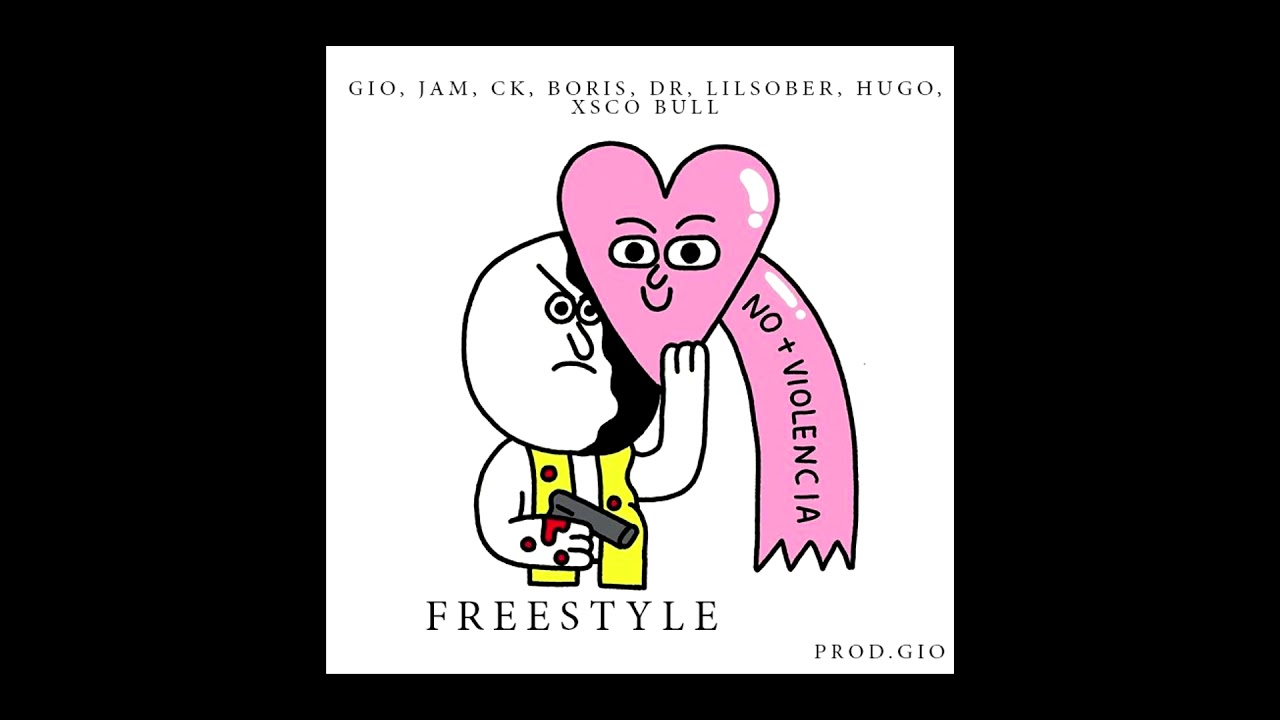 FREESTYLE - GIO, JAM, CK, BORIS, DR, LILSOBER, HUGO, XSCO BULL | PROD.GIO