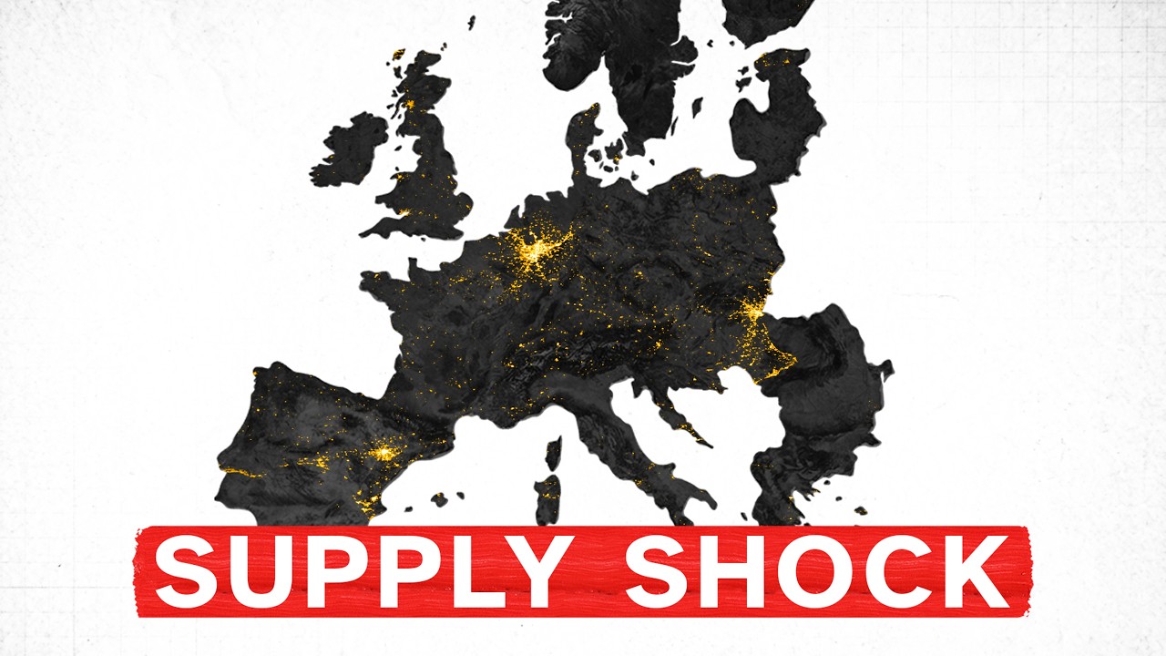 Europe is 4 Months Away From Rationing Energy