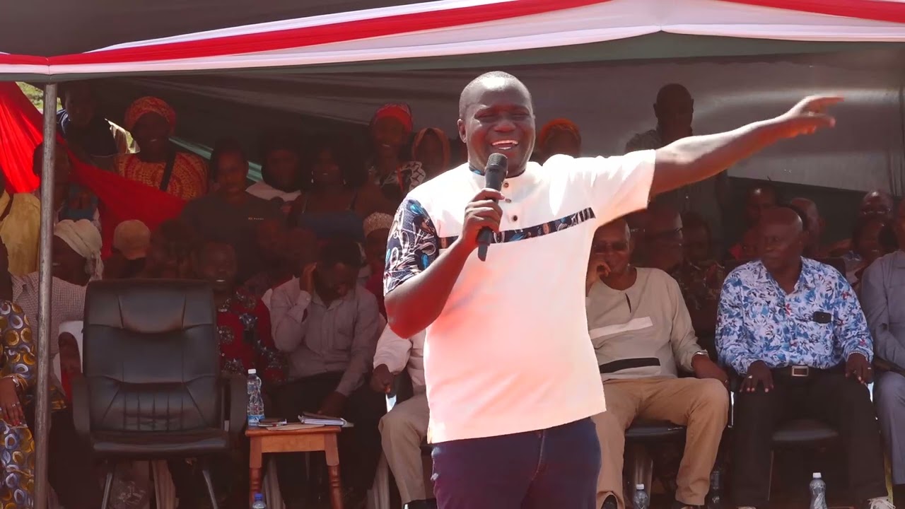 Bwire kunguruma Taveta na UDA 2027