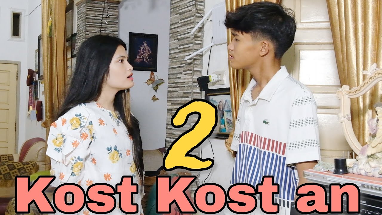 KOST-KOST AN 2 || Film Berantem Indonesia