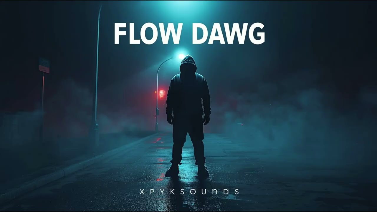 FLOW DAWG ~ Underground Trap Rap (Official Audio)