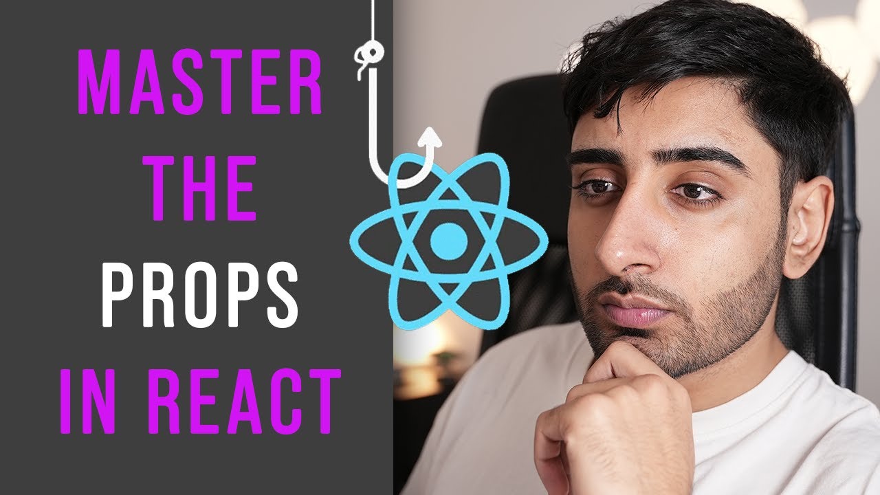 Узнайте, как использовать Props в React за 19 минут (для новичков)