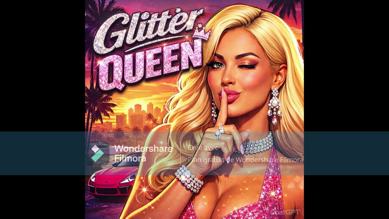 Glitter Queen