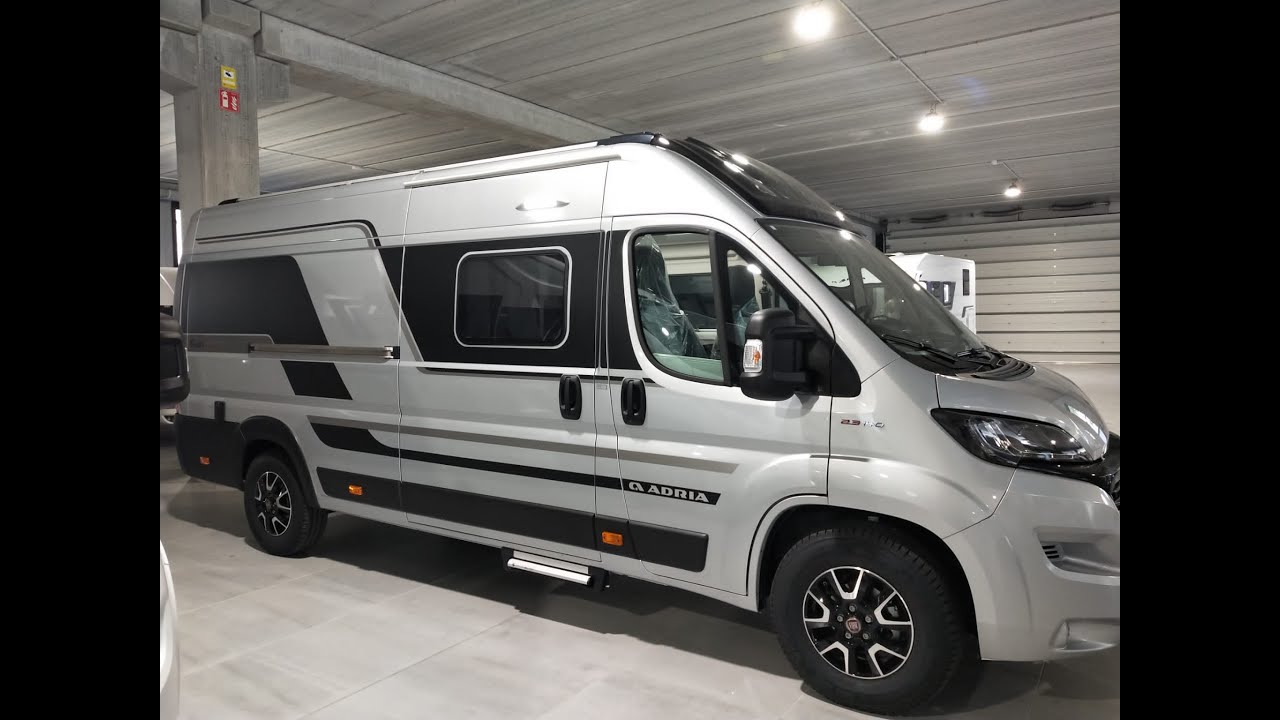 Caravanas Turmo - Camper twin 640 Spb family supreme