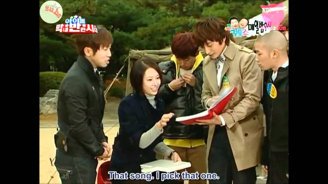 [HQ]Idol Maknae Rebellion eps 2 3/4 eng sub