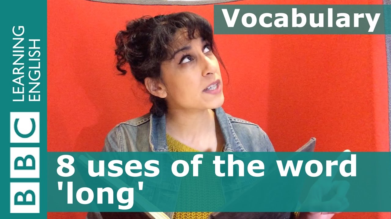 Vocabulary: 8 uses of 'long' - Orpheus & Eurydice part 1
